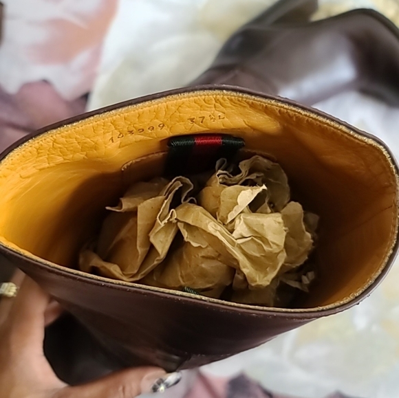 GUCCI BOOTS - Picture 6 of 6